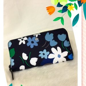 NWT Kate Spade Jae large continental Wallet